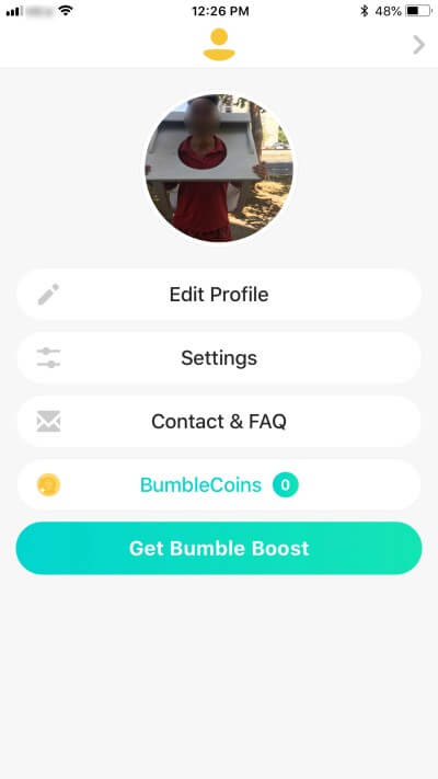 remove bumble 7